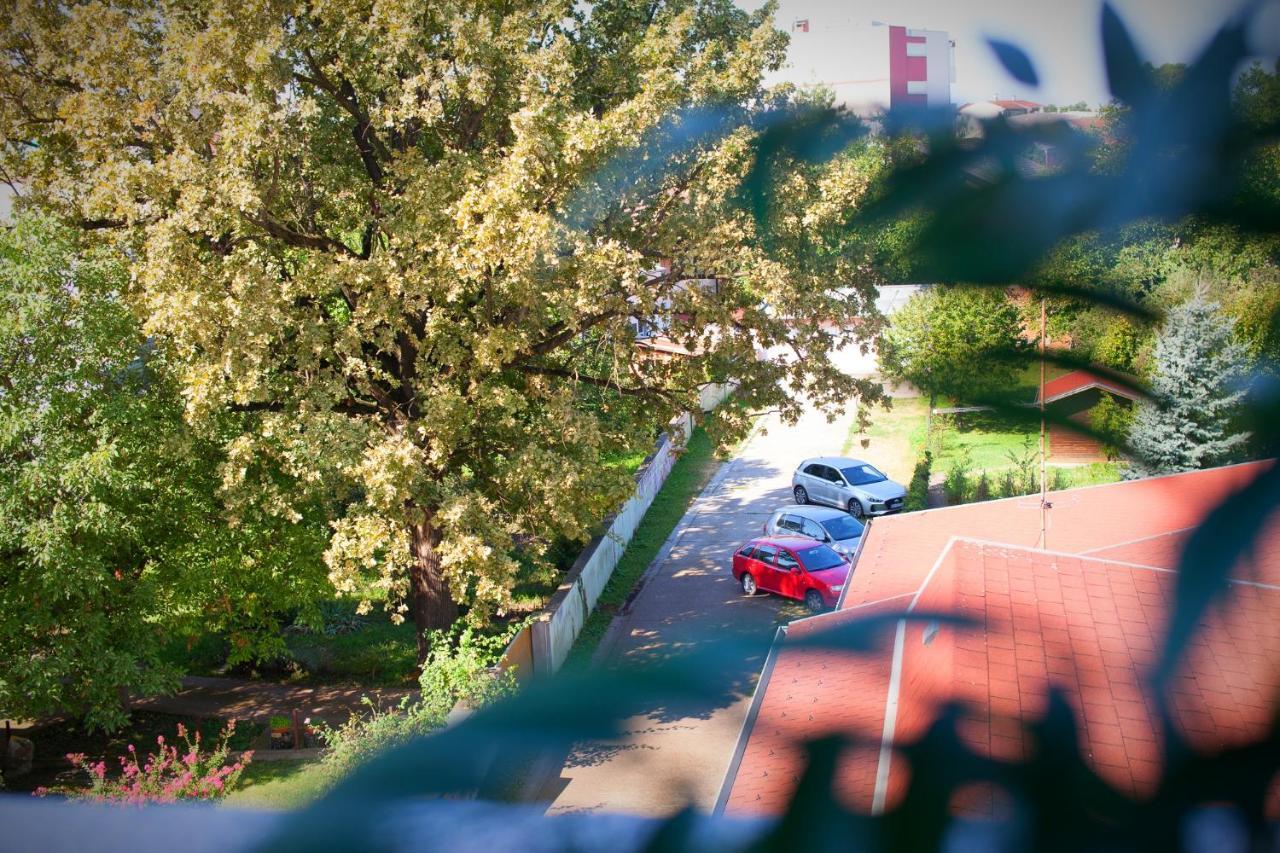 Apartman Aurelius - Private Parking Osijek Exterior foto